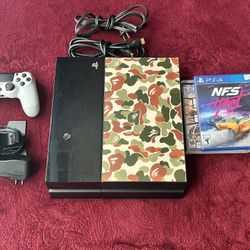 PS4 For Sale