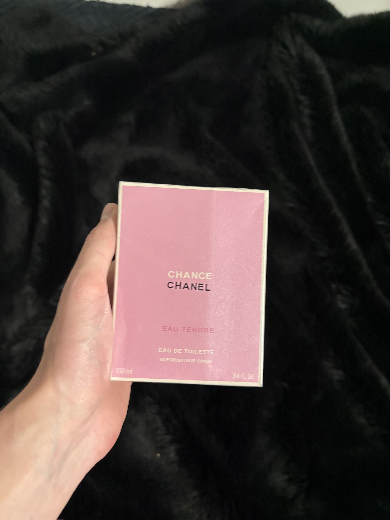 Chance Chanel Perfume