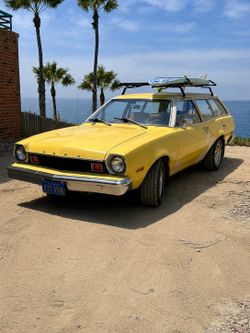 1976 Ford Maverick