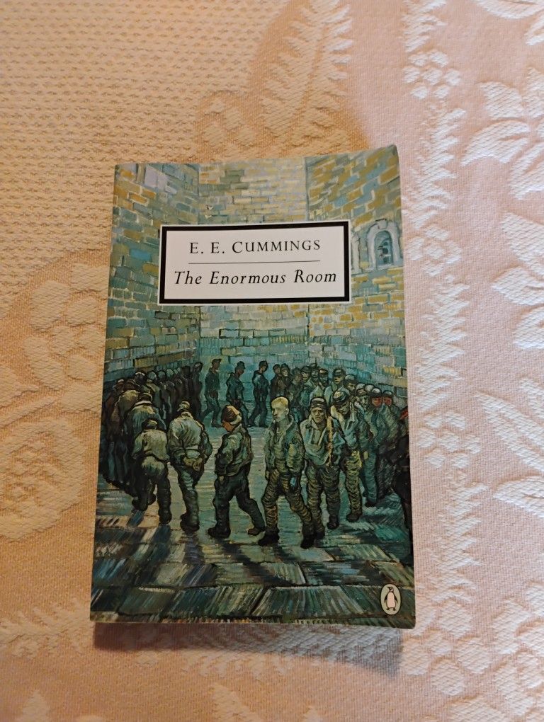 The Enormous Room By E.E. Cummings