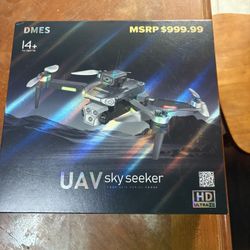 UAV Sky Seeker Four-Axis Aerial Drone 80$