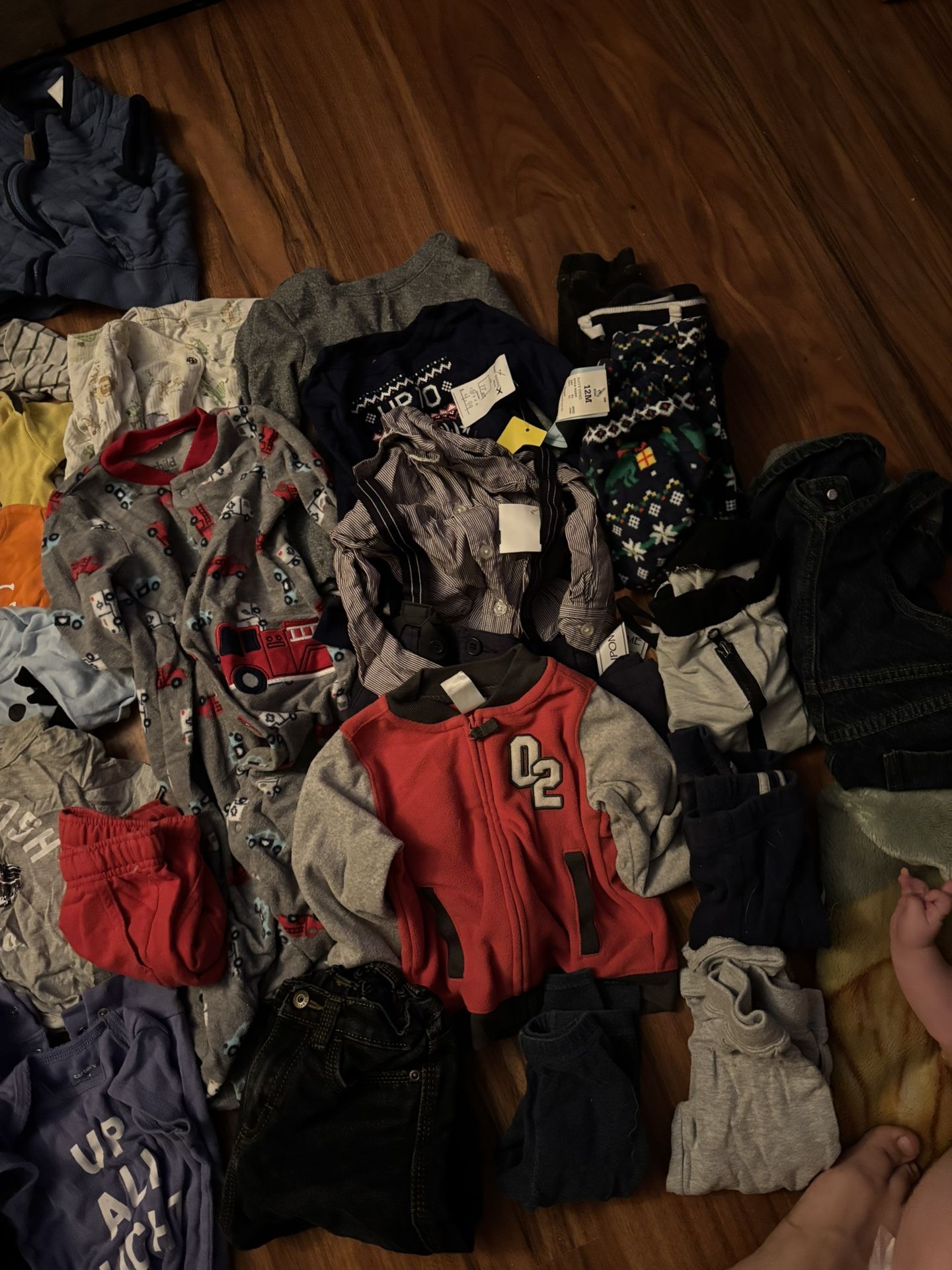 Boy Clothes 6month-12month