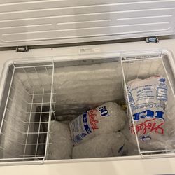 Deep Freezer