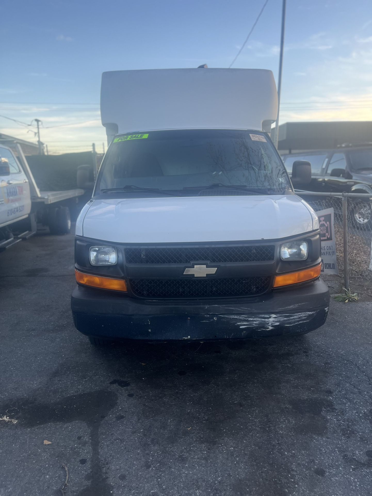 2014 Chevrolet Express