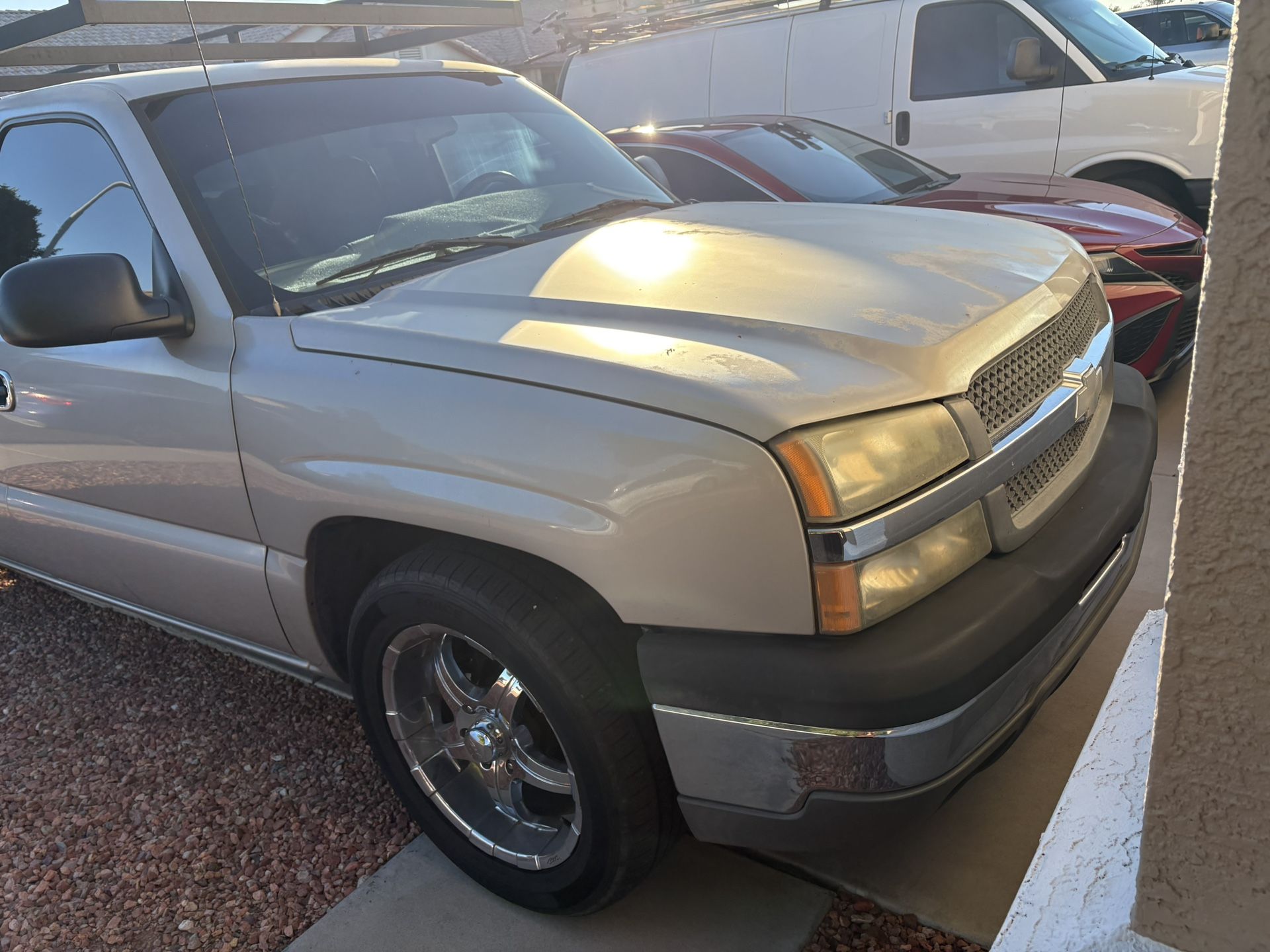 2004 Chevrolet Silverado