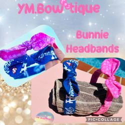 Dodger Headbands