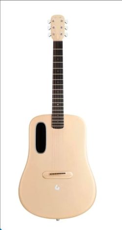 Lava 4 guitar