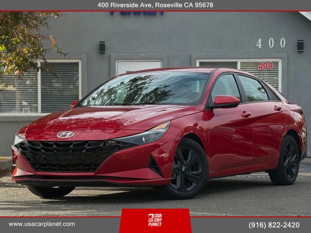 2023 Hyundai Elantra