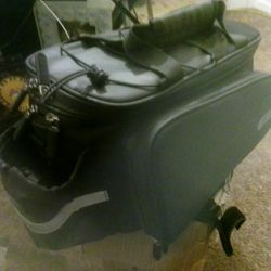 Saddle Bags For Motorcycle 