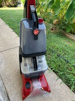 Carpet cleaner
