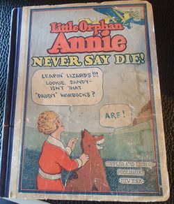 Vintage books