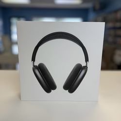 100% Authenticated & Verified AirPod Max "Space Gray" ANC | Latest 2025 Model | Next Level Features