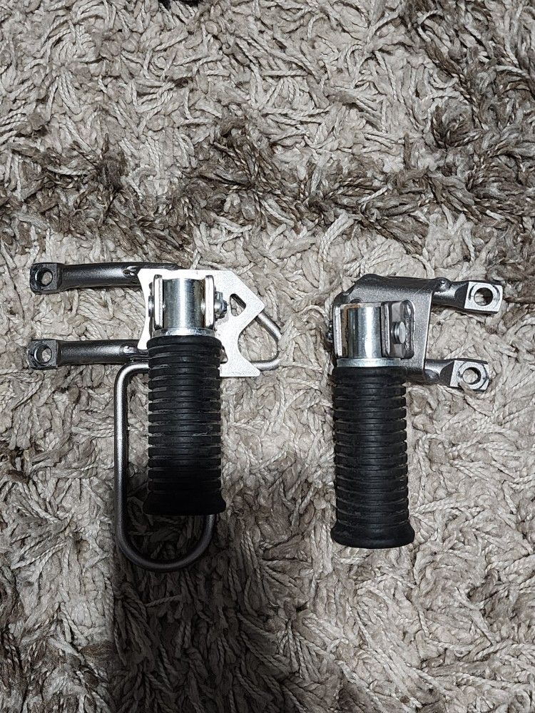 Motorcycle Pedals