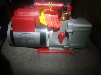 Robinair Vacuumaster High Performance