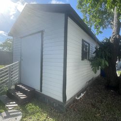 SHED FOR SALE 