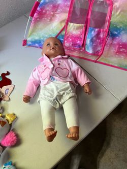 Doll 18”