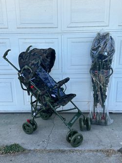 Stroller umbrella pick up Rialto