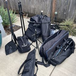Photography Equipment Lot