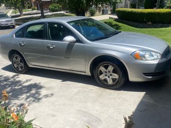 2006 Chevrolet Impala