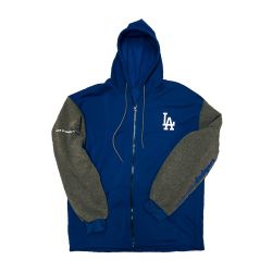 DODGERS HOODIE