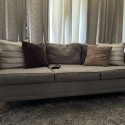 Gray Couch 