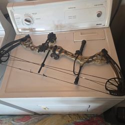 Bear Vast Compund Bow