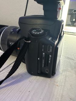 Sony camera