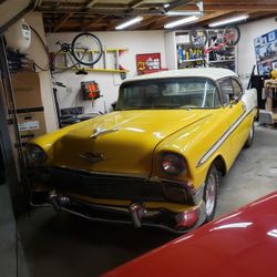 56 BEL AIR