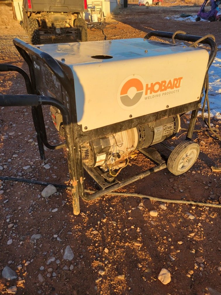 Hobart Champion 145 Welder /generator