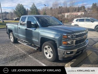 2014 Chevrolet Silverado 1500
