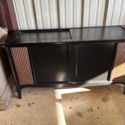Console Record Player