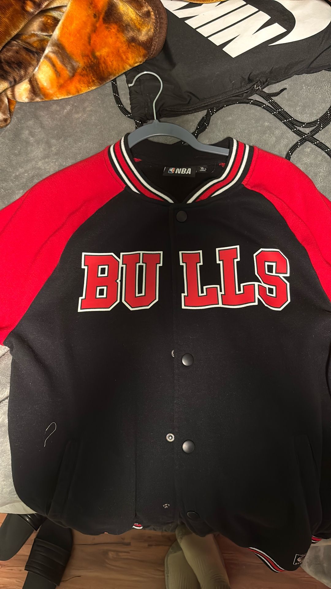Chicago Bulls Jacket