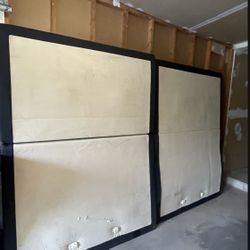 FREE 2 Bed Frame Queen 