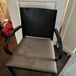 For Identical, Mcm’ish Chairs 