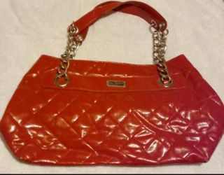KENNETHCOLE REACTION Red handbag