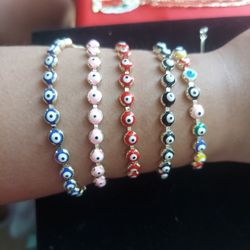 Pulseras De Protección 