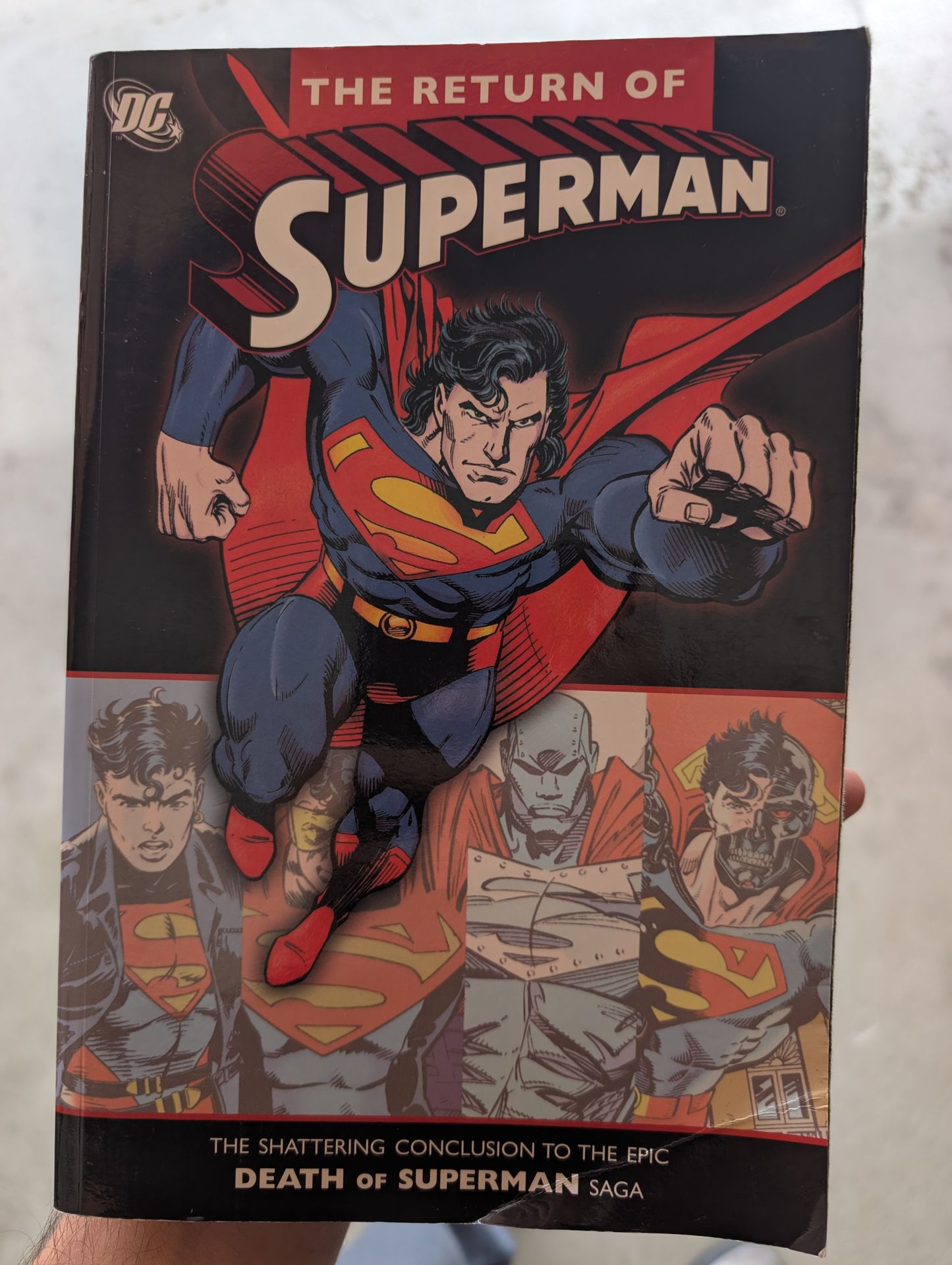 Super Man, Wolverine, X-Men comics/books