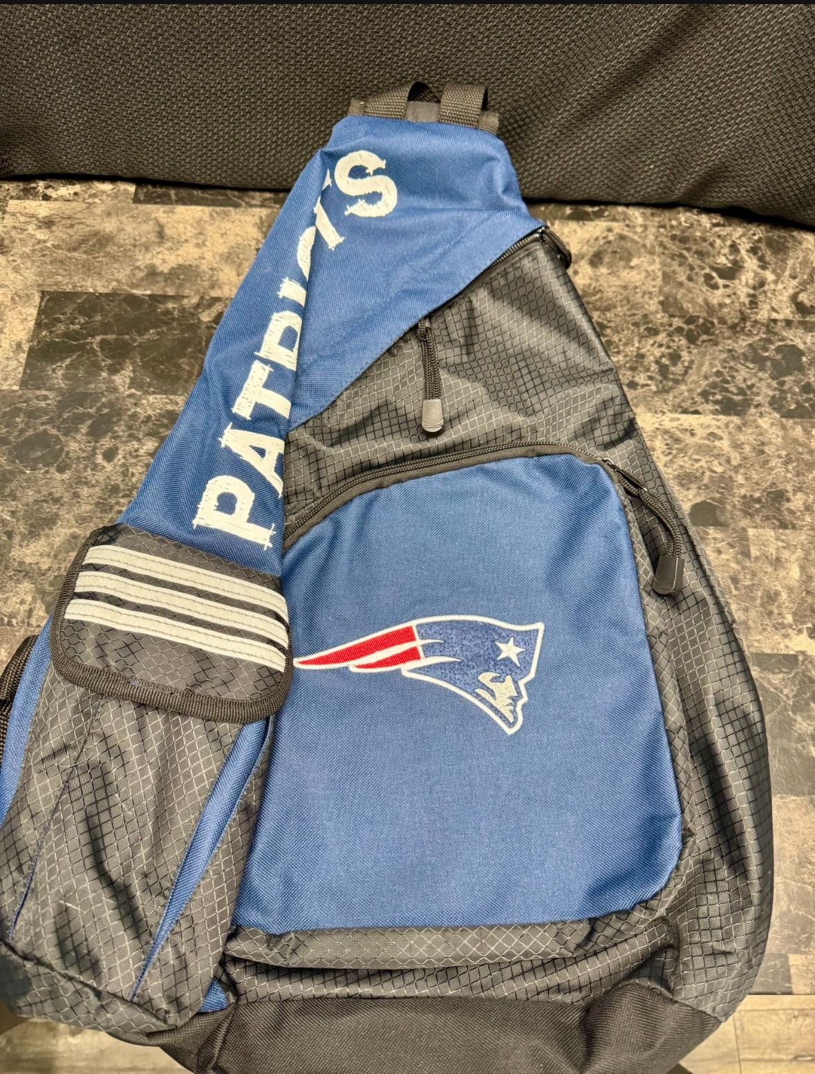 Patriots Sling Backpack 