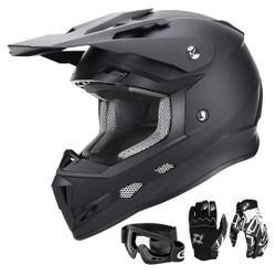 Helmet XL Dirt Bike Youth