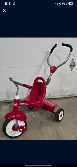 Radio Flyer Tricycle