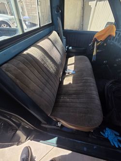 S10 benchseats