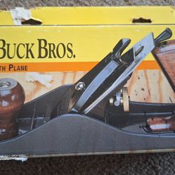 Buck Bros. 9" Smooth Plane     New!