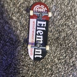 Elemental tech deck