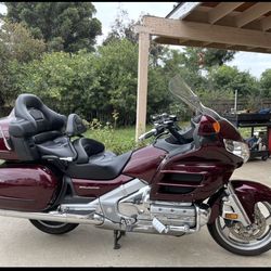 2008 Honda GL1800