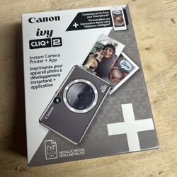 Canon Ivy Cliq+ 2