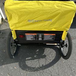 Scwhinn Bike Trailer 