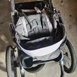Graco Modes Jogger Stroller – Click Connect – Great Condition