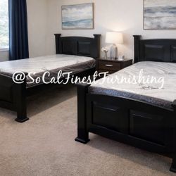 Twin Bed And Mattress 