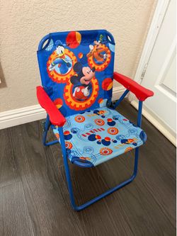 Mickey Mouse chair
