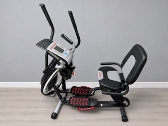 Preform Exercise Machine